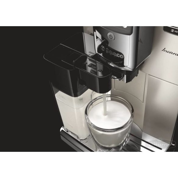 DK Saeco Incanto (felújított, garancia 6 hó)