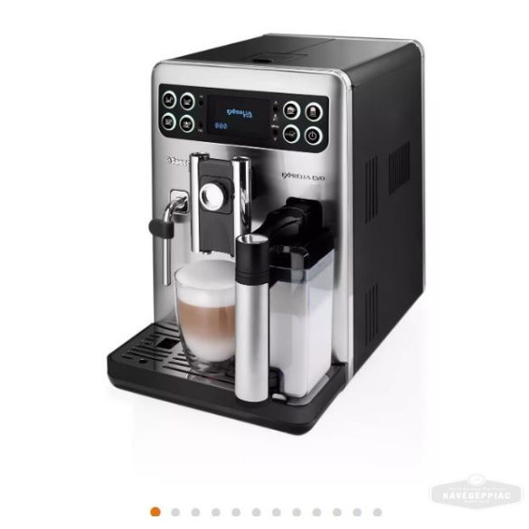 Saeco Exprelia Evo (felújított garancia 6 hónap)