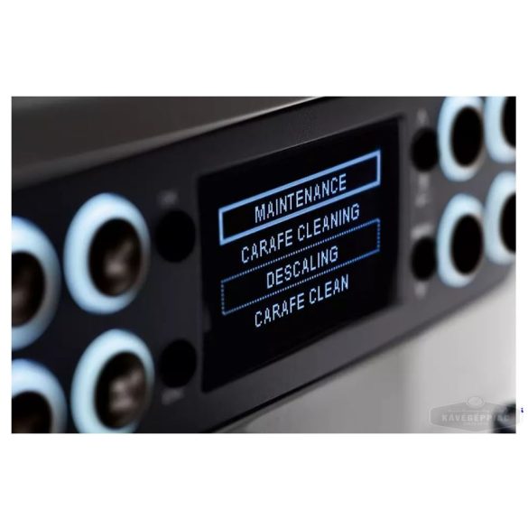 Saeco Exprelia Evo (felújított garancia 6 hónap)