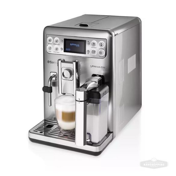 Saeco Exprelia Evo chrom (felújított)