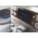 Saeco Exprelia Evo chrom (felújított)