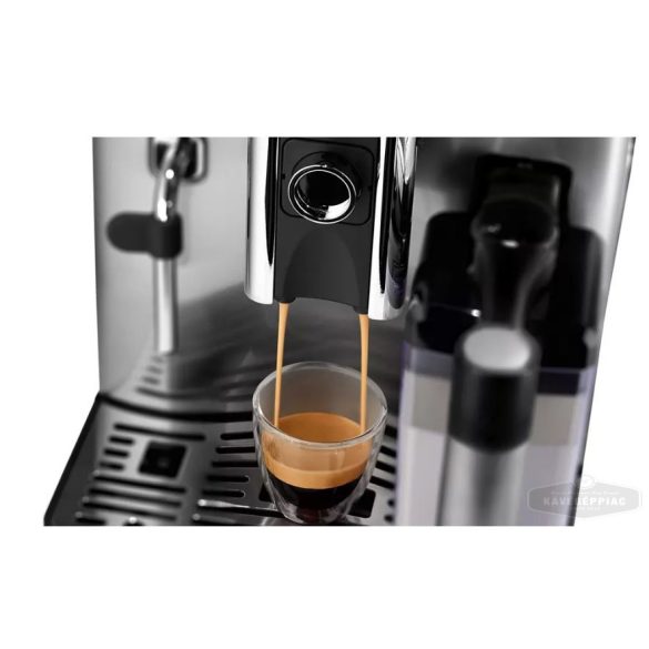 Saeco Exprelia Evo chrom (felújított)