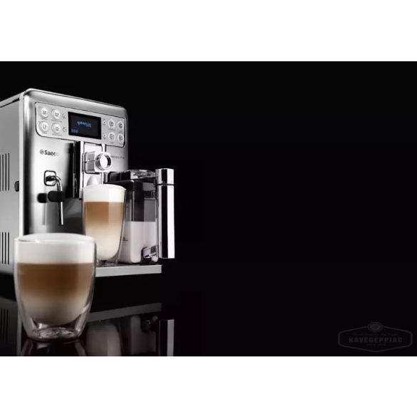 Saeco Exprelia Evo chrom (felújított)