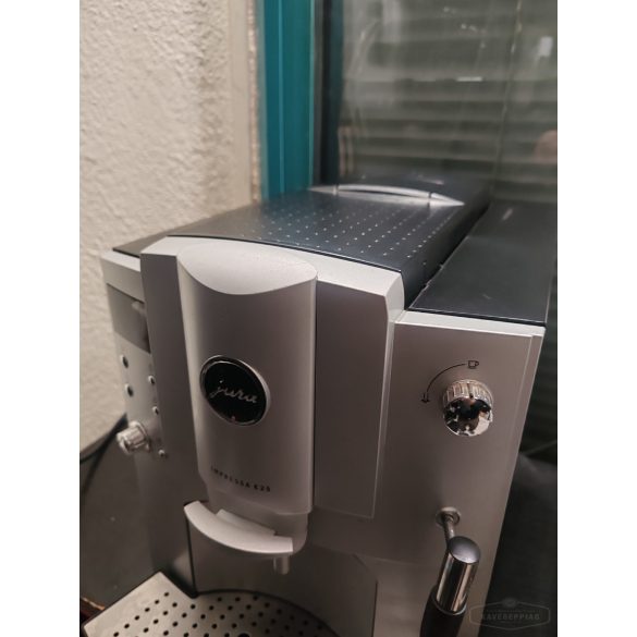 kifutó darab DK Jura Impressa E25 (felújított  garancia 6 hó)