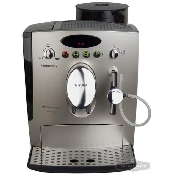 DK Nivona Caféromatica 620 kávégép (felújított 6 vagy 12 hónap garancia)
