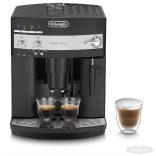 Delonghi Magnifica ECO  fekete Felújított kávégép 