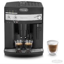 Delonghi Magnifica ECO  fekete Felújított kávégép 