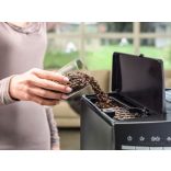 Delonghi Magnifica ECO  fekete Felújított kávégép 