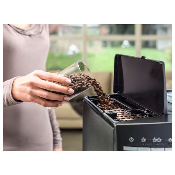 Delonghi Magnifica ECO  fekete Felújított kávégép 