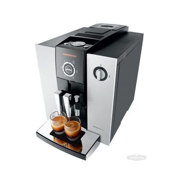Jura Impressa F7 platinum  kávégép (felújított garancia 12 hó )
