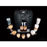 Jura Impressa F8 piano  kávégép (felújított garancia 12 hó vagy 3000 adag)