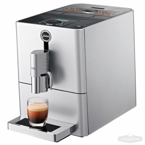 Jura ENA Micro 9 kávégép (felújított garancia 12 hó)