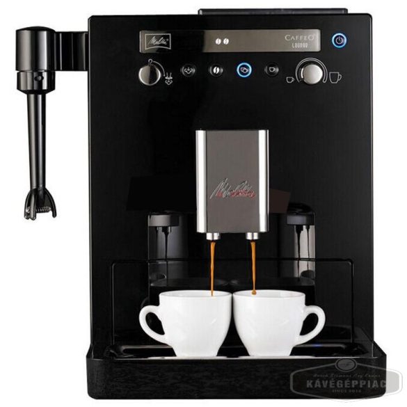 Melitta caffeo lounge kávégép (felújított 6  vagy 12 hónap garanciával)