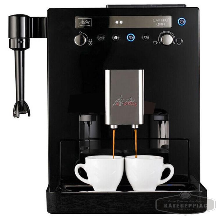 Melitta caffeo lounge kávégép (felújított 6 vagy 12 hónap garanciával) Melitta caffeo lounge kávégép (felújított 6 vagy 12 hónap garanciával)