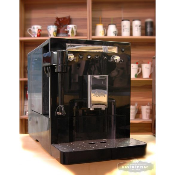 Melitta caffeo lounge kávégép (felújított 6  vagy 12 hónap garanciával)