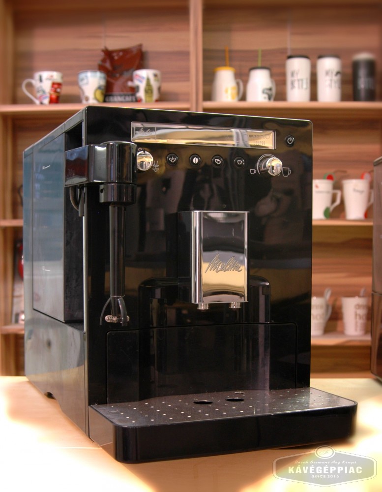 Melitta caffeo lounge kávégép (felújított 6 vagy 12 hónap garanciával) Melitta caffeo lounge kávégép (felújított 6 vagy 12 hónap garanciával)