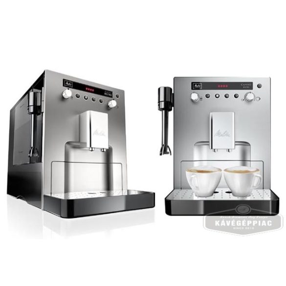 Melitta caffeo bistro kávégép (felújított 12 hónap garanciával)