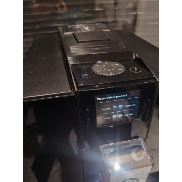 Jura Impressa F9 kávégép (felújított, garancia 12 hó)