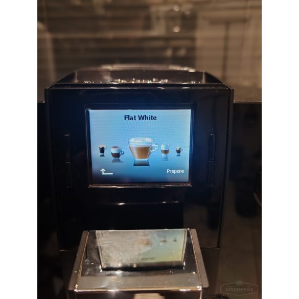 Jura Impressa F9 kávégép (felújított, garancia 12 hó)