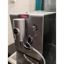   Kifutó modell Jura ENA 5 kávégép a képe a konkrét darabról készültek  (felújított, garancia 12 hó)