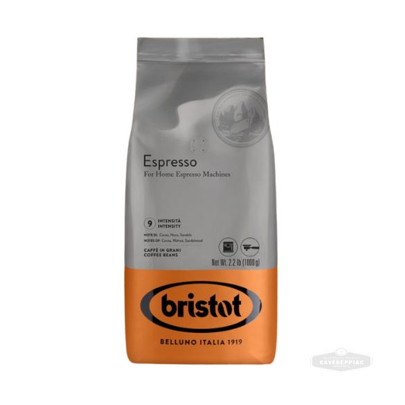 Bristot Espresso 1kg szemes kave