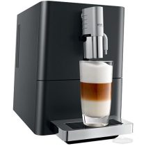   Jura ENA Micro 8 kávégép Micro 9 fekete változata (felújított  garancia 12 hó)