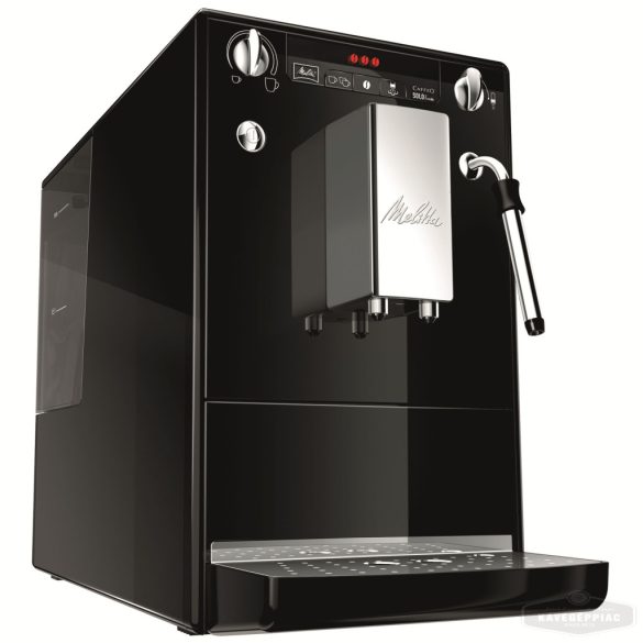 Melitta Caffeo Solo + Milk kávégép (felújított 6 hónap garanciával)