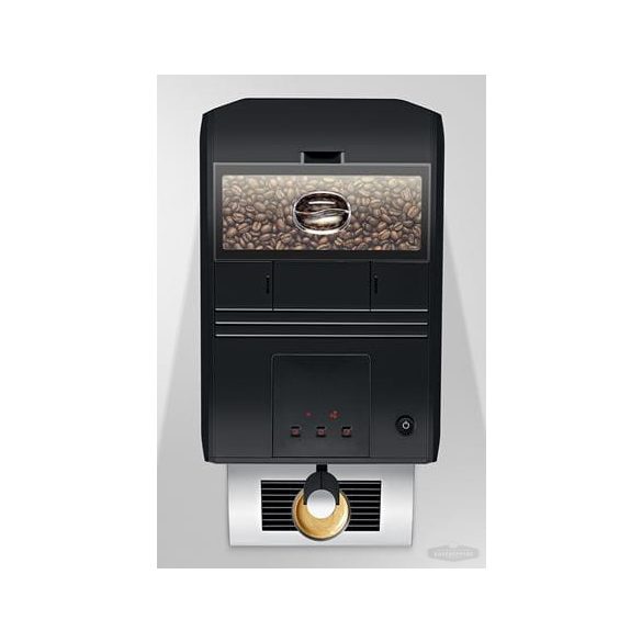 DK Jura A1 - Micro 1 utódja Piano black (felújított, garancia 12 hó)