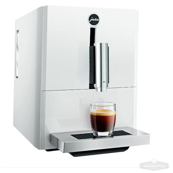 DK Jura A1 Piano white (felújított, garancia 12 hó)