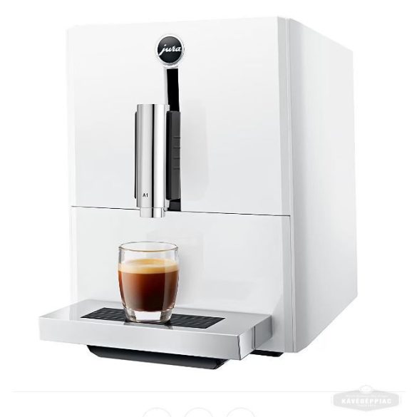 DK Jura A1 Piano white (felújított, garancia 12 hó)