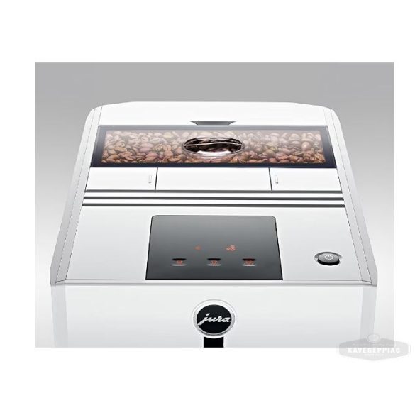 DK Jura A1 Piano white (felújított, garancia 12 hó)