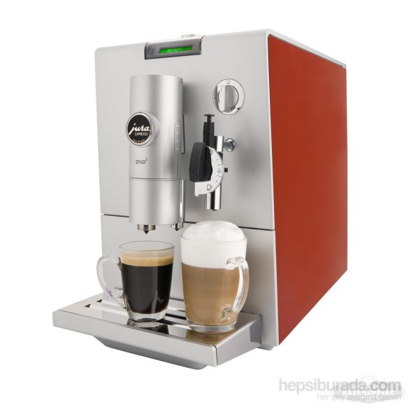 Jura ENA 7 kávégép easy cappuccino fejjel (felújított garancia 12 hó )