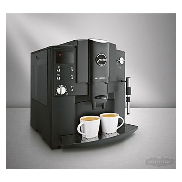 DK Jura Impressa E10 kávégép ( felújított 6 vagy 12 hónap garanciával)