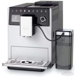 Melitta CI touch Silver  kávégép tejtartály nem tartozék (felújított, garancia 6 hó)