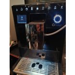 Melitta CI touch Silver  kávégép tejtartály nem tartozék (felújított, garancia 6 hó)