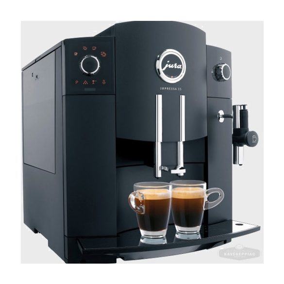 Jura Impressa C5  V2 kávégép (felújított, garancia 12 hó)