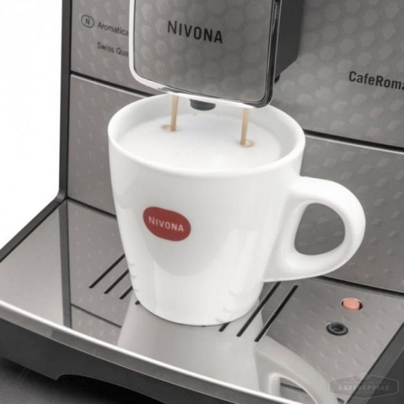 Nivona Nicr 768 kávégép BT, cappuccino (felújított garancia 6 hó)