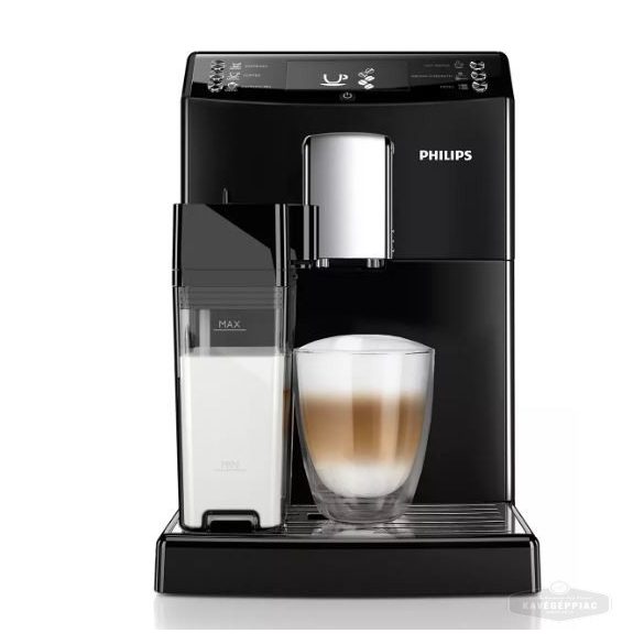 Philips-EP3551 One Touch Control kávégép (felújított, garancia 6 hó)