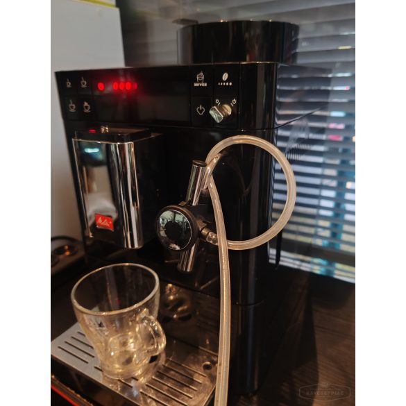 Melitta Caffeo Passione kávégép (felújított, garancia 6 hó)