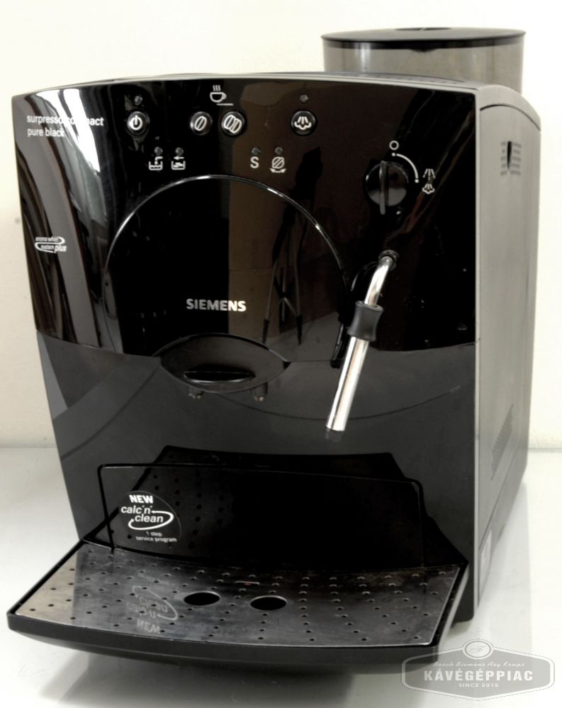 Siemens surpresso compact alkatrészek