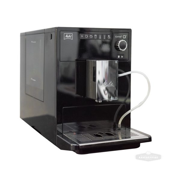 DK Melitta Caffeo CI (12 hónap garanciával)