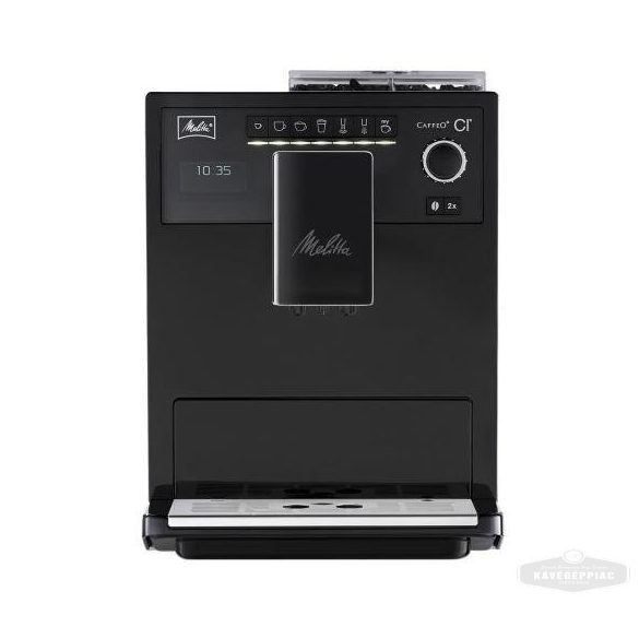 DK Melitta Caffeo CI (12 hónap garanciával)