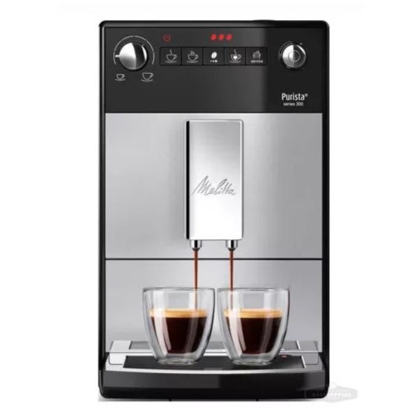 Melitta Purista 300 kávégép (felújított 6 hó garancia )