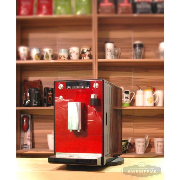 Melitta Caffeo Lattea kávégép (felújított 6 vagy 12 hónap garanciával)