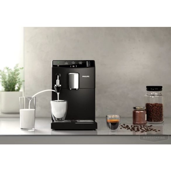Philips HD8824 cappuccinós kávégép (felújított, garancia 6 hó)