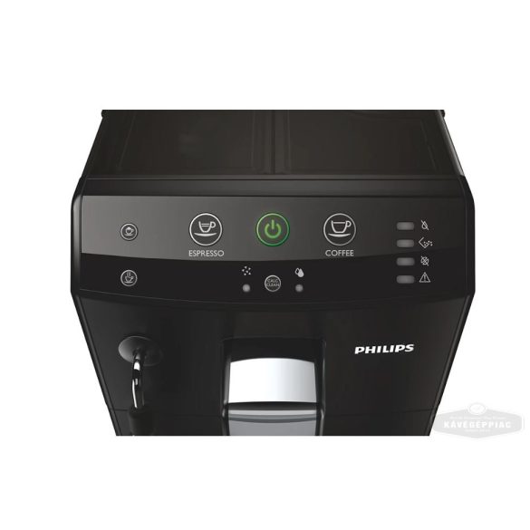Philips HD8824 cappuccinós kávégép (felújított, garancia 6 hó)