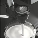 Philips HD8824 cappuccinós kávégép (felújított, garancia 6 hó)