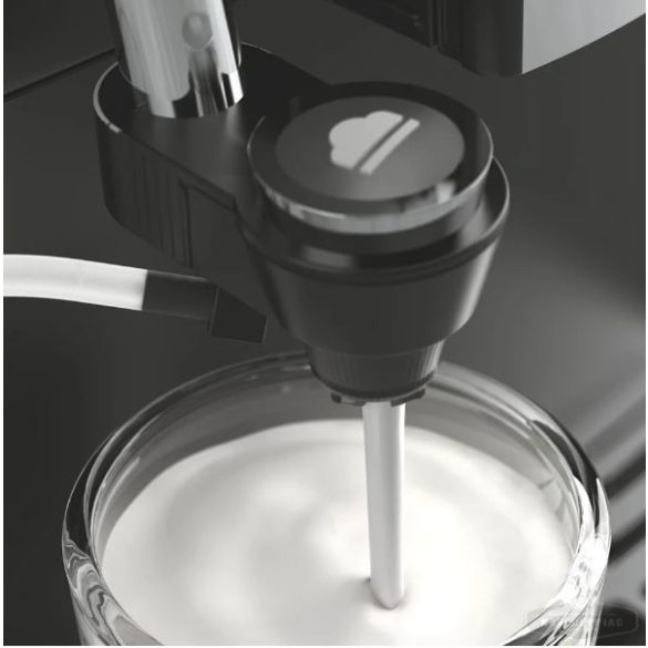 Philips HD8824 cappuccinós kávégép (felújított, garancia 6 hó)