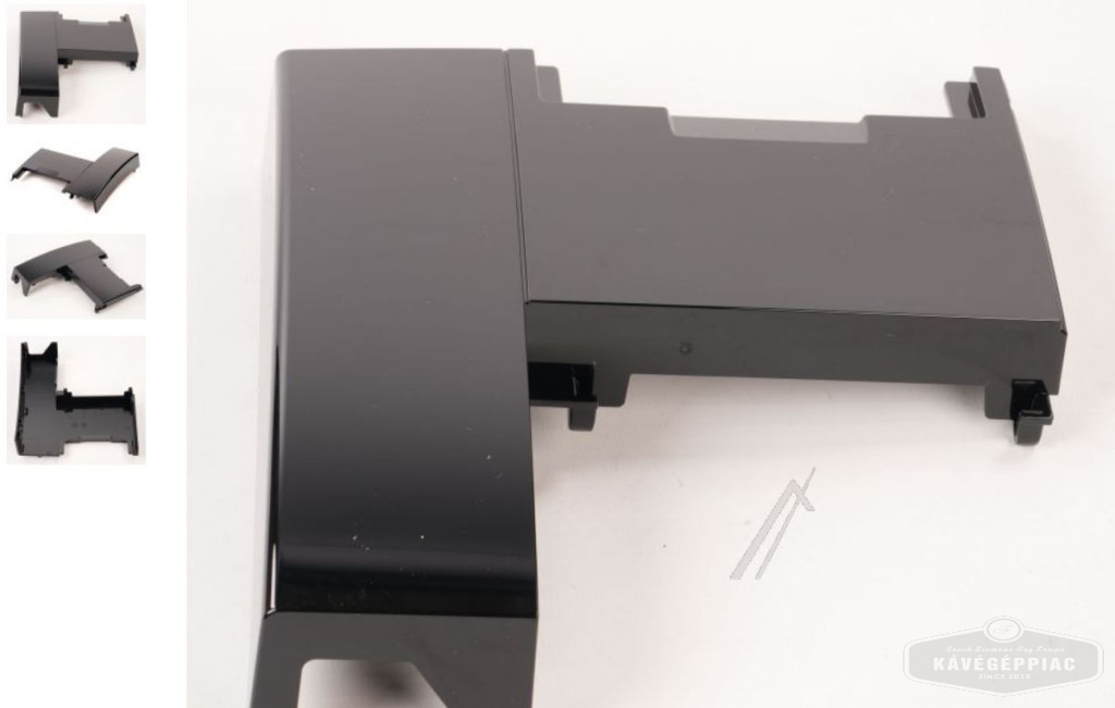 DLS-Frontblende ECAM