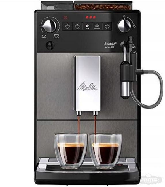 Melitta Avanza 600 kávégép (felújított, garancia 6 hó)